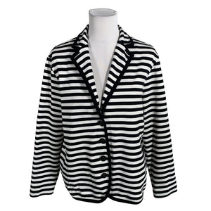 Unisex Gerry Weber - Dressikangast jakk, suurus 40 - Must (1)