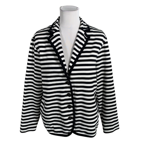 Unisex Gerry Weber - Dressikangast jakk, suurus 40 - Must ()