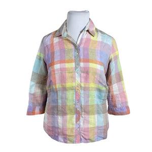 Unisex Gerry Weber - Triiksärk, suurus 44 - Lilla (1)