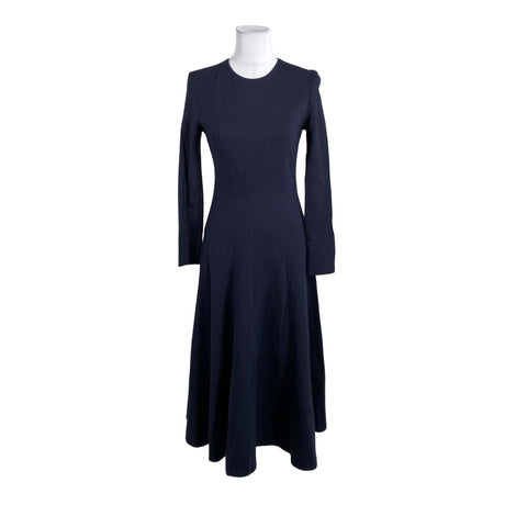 Unisex Andiata - Trikotaažist kleit, suurus 36 - Sinine ()