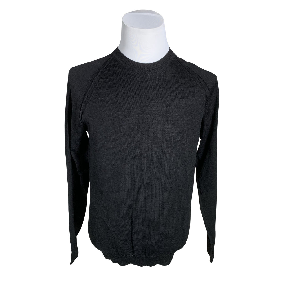 Unisex Solmut - Kampsun, suurus S - Must (1)