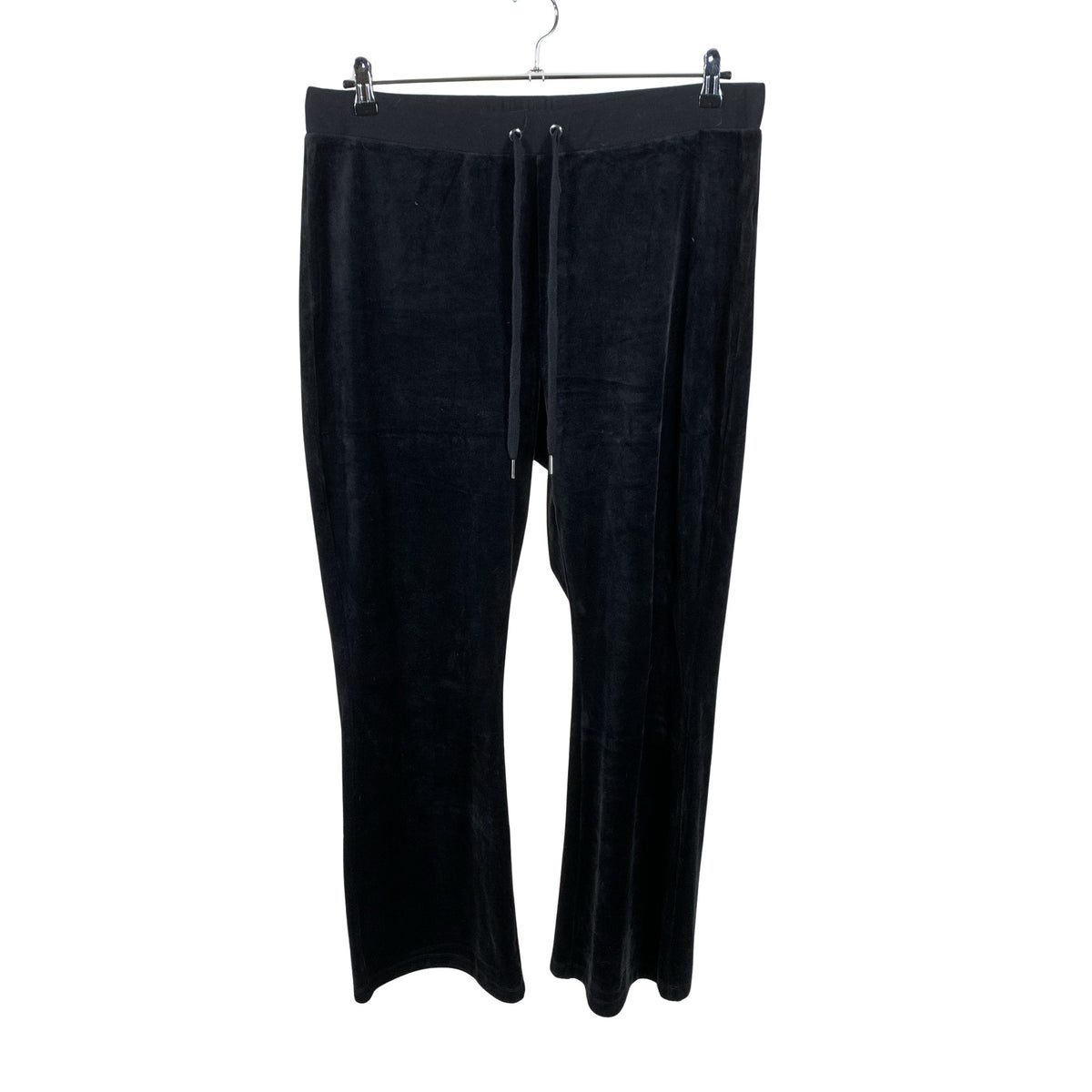 Unisex Lindex - Dressikangast püksid, suurus 42 - Must (1)