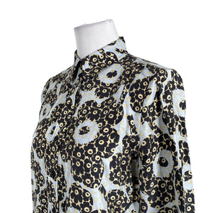 Unisex Marimekko - Pluus, suurus 36 - Helesinine (2)