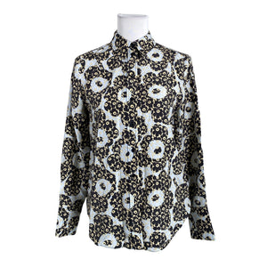 Unisex Marimekko - Pluus, suurus 36 - Helesinine (1)