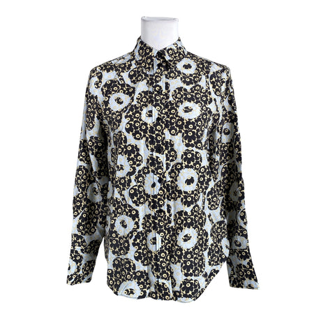 Unisex Marimekko - Pluus, suurus 36 - Helesinine ()