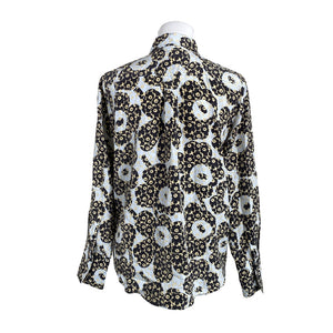 Unisex Marimekko - Pluus, suurus 36 - Helesinine (3)