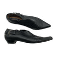 Unisex Marc - Kontsakingad, suurus 39 - Must ()