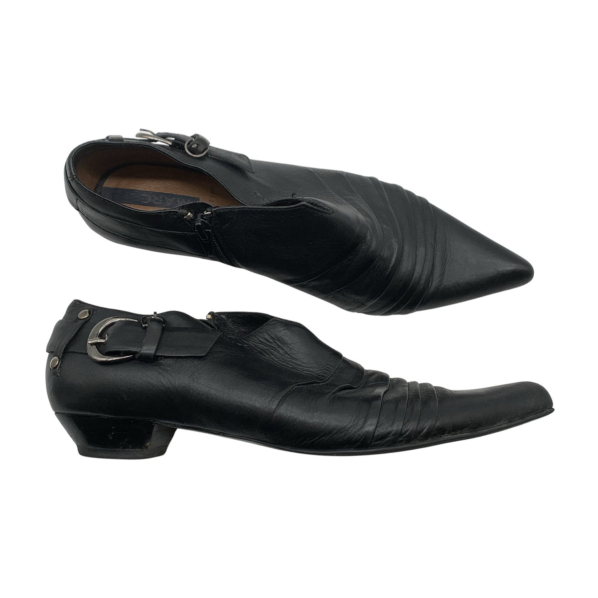 Unisex Marc - Kontsakingad, suurus 39 - Must (1)