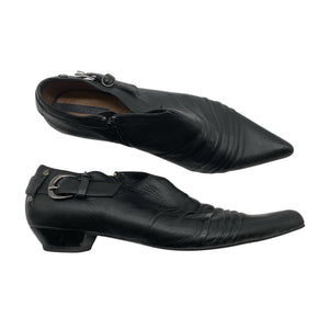 Unisex Marc - Kontsakingad, suurus 39 - Must (1)
