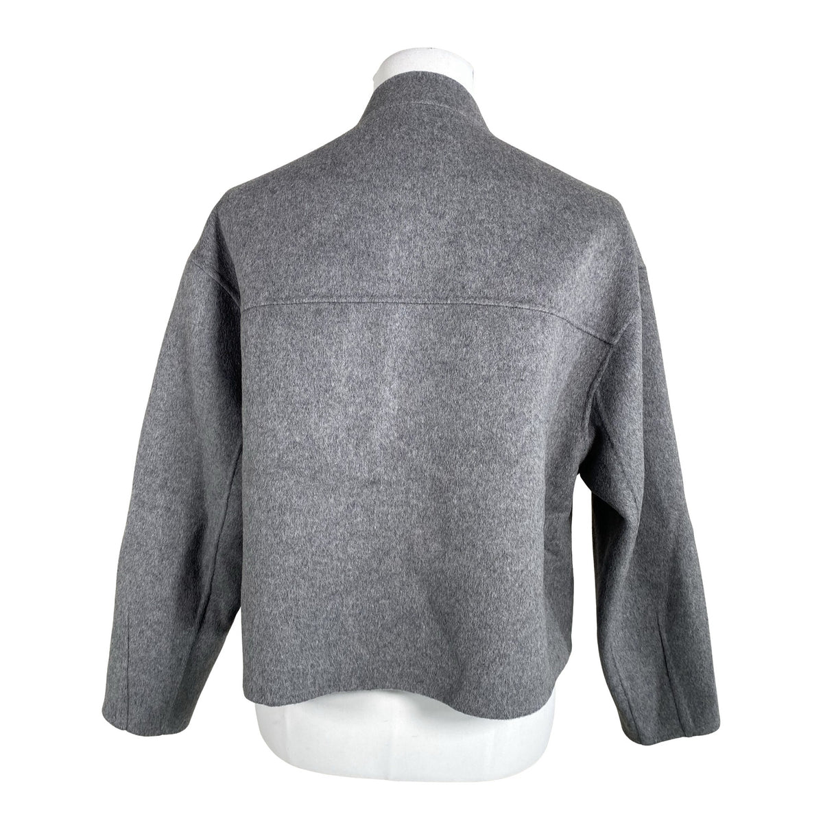 Unisex Someday - Villane mantel, suurus 34 - Hall (3)