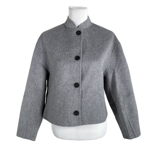 Unisex Someday - Villane mantel, suurus 34 - Hall (1)