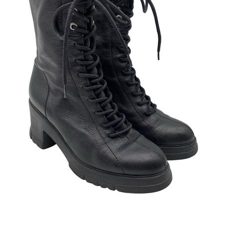 Unisex Wonders - Poolsaapad, suurus 39 - Must (2)