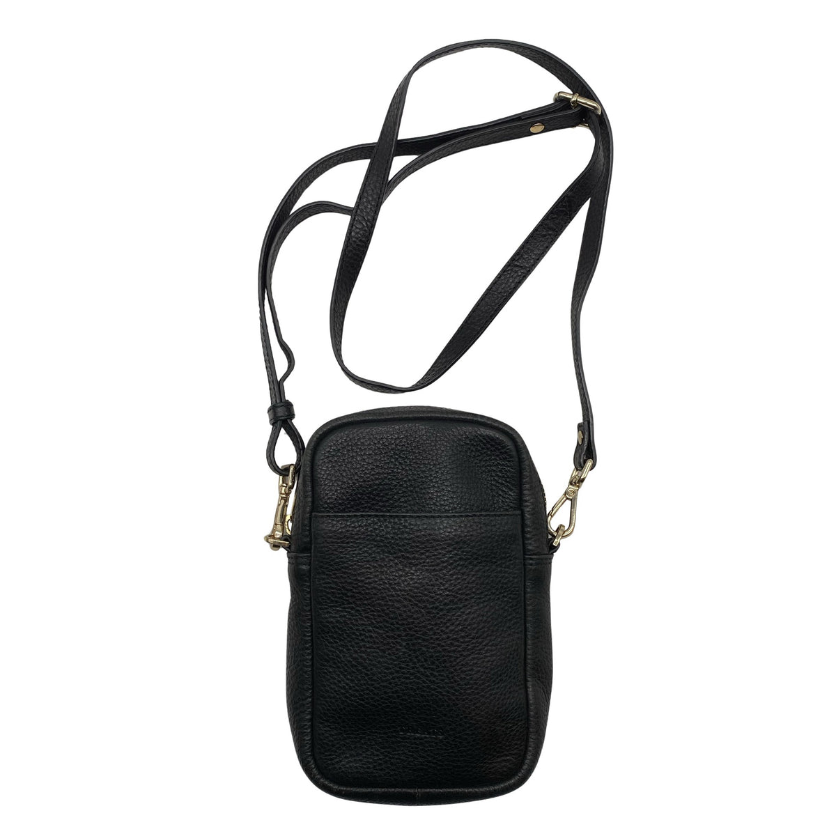 Unisex Treats - Õlakott, suurus Mini - Must (1)