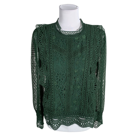 Unisex Y.A.S - Pluus, suurus 36 - Roheline ()