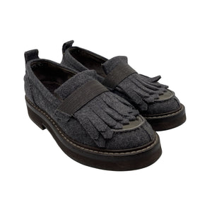 Unisex Brunello Cucinelli - Mokassiinid, suurus 35 - Hall (3)