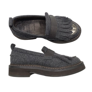 Unisex Brunello Cucinelli - Mokassiinid, suurus 35 - Hall (1)