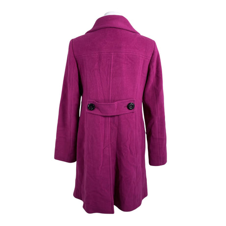Unisex Flare Collection - Villane mantel, suurus 38 - Roosa (2)