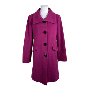 Unisex Flare Collection - Villane mantel, suurus 38 - Roosa (1)