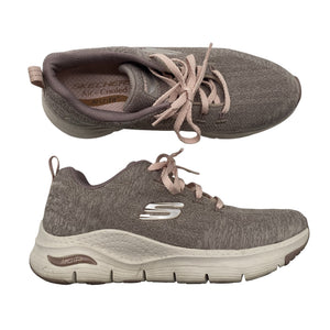 Unisex Skechers - Tossud, suurus 36 - Beige (1)