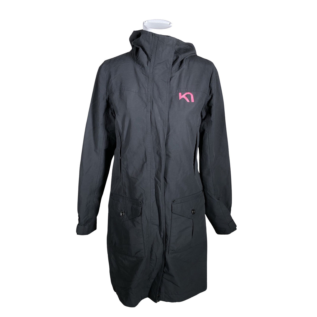 Unisex Kari Traa - Jope, suurus 38 - Hall (1)