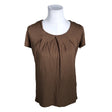 Unisex Esprit - T-särk, suurus 38 - Pruun ()