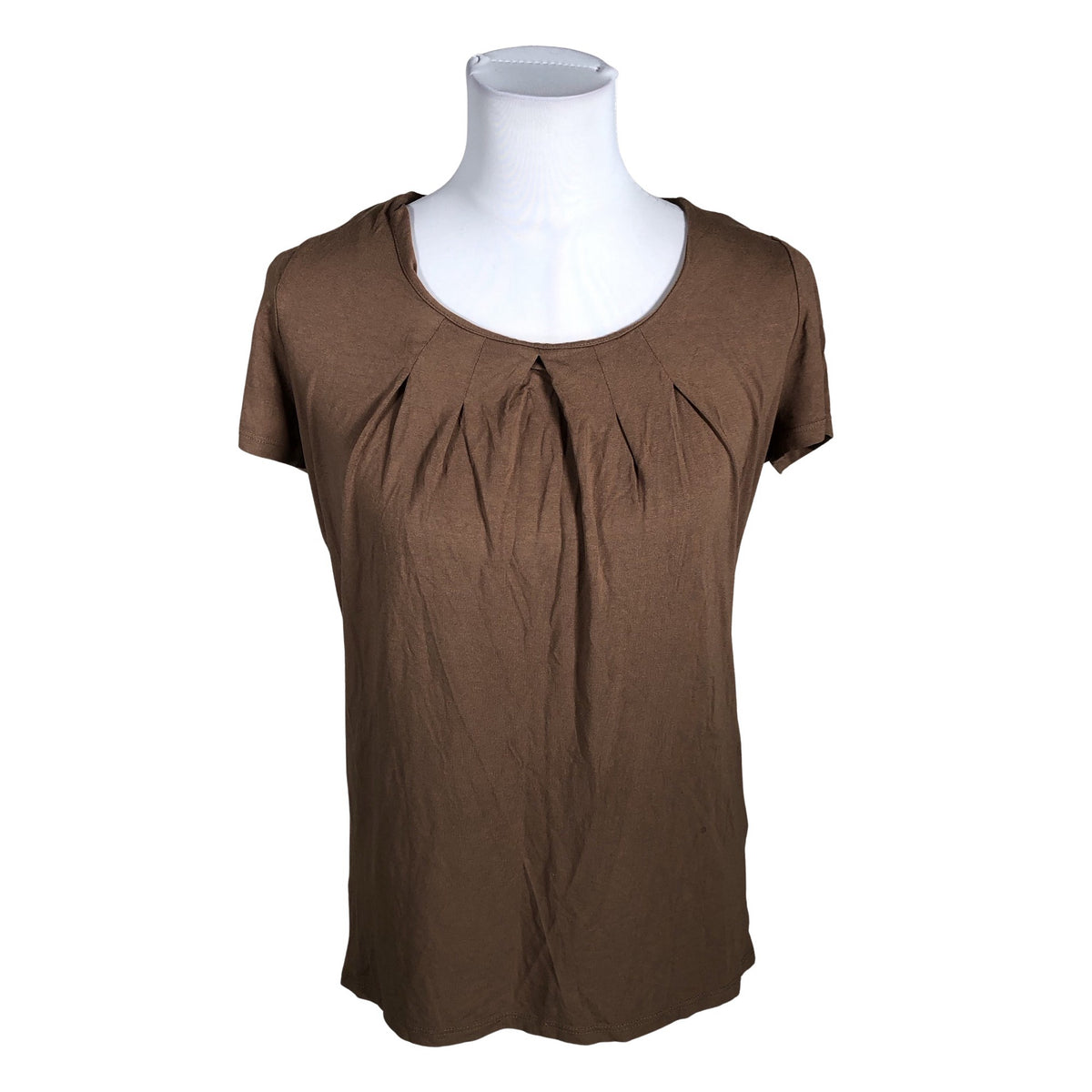 Unisex Esprit - T-särk, suurus 38 - Pruun (1)