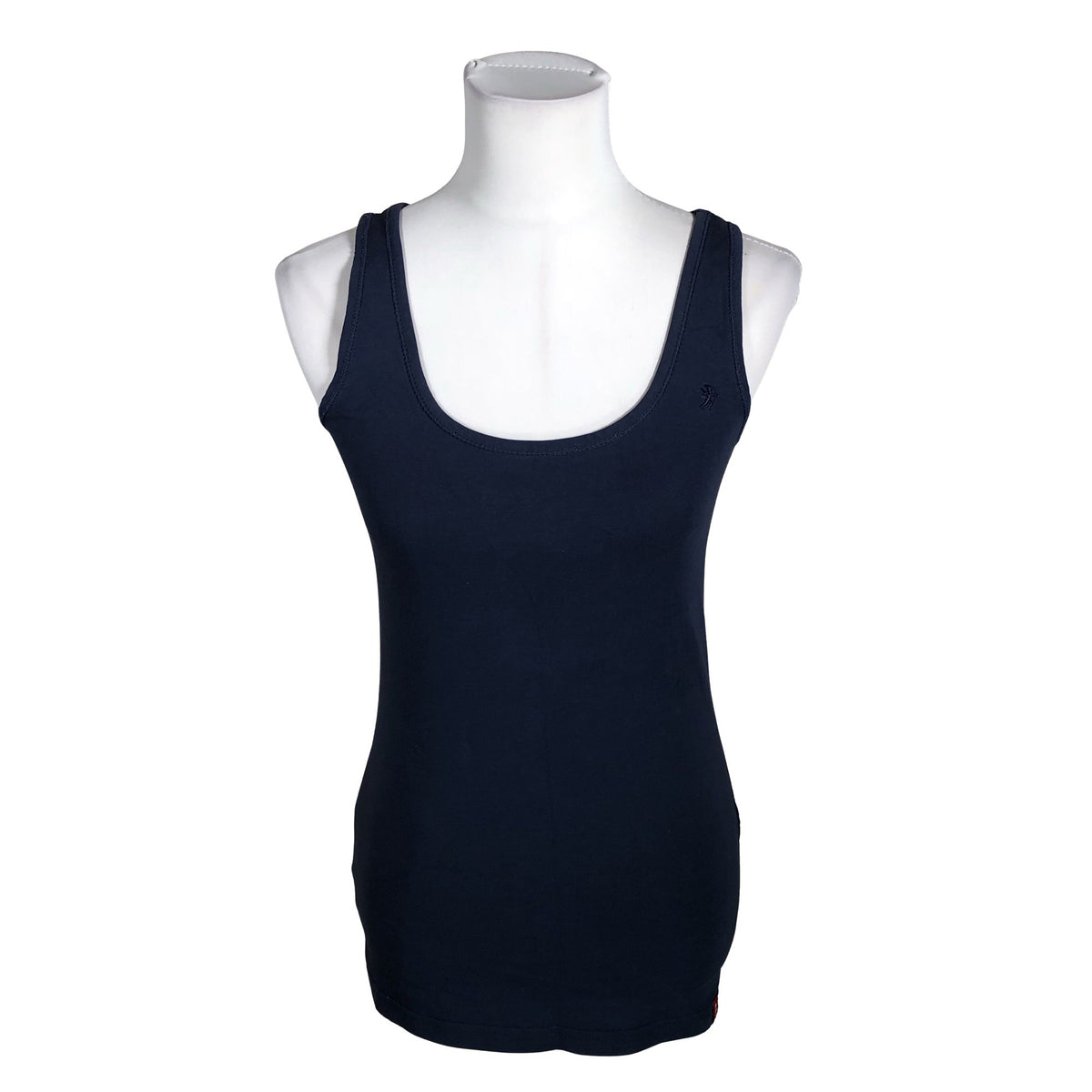 Unisex EDC by Esprit - Trikotaažist topp, suurus 38 - Sinine (1)