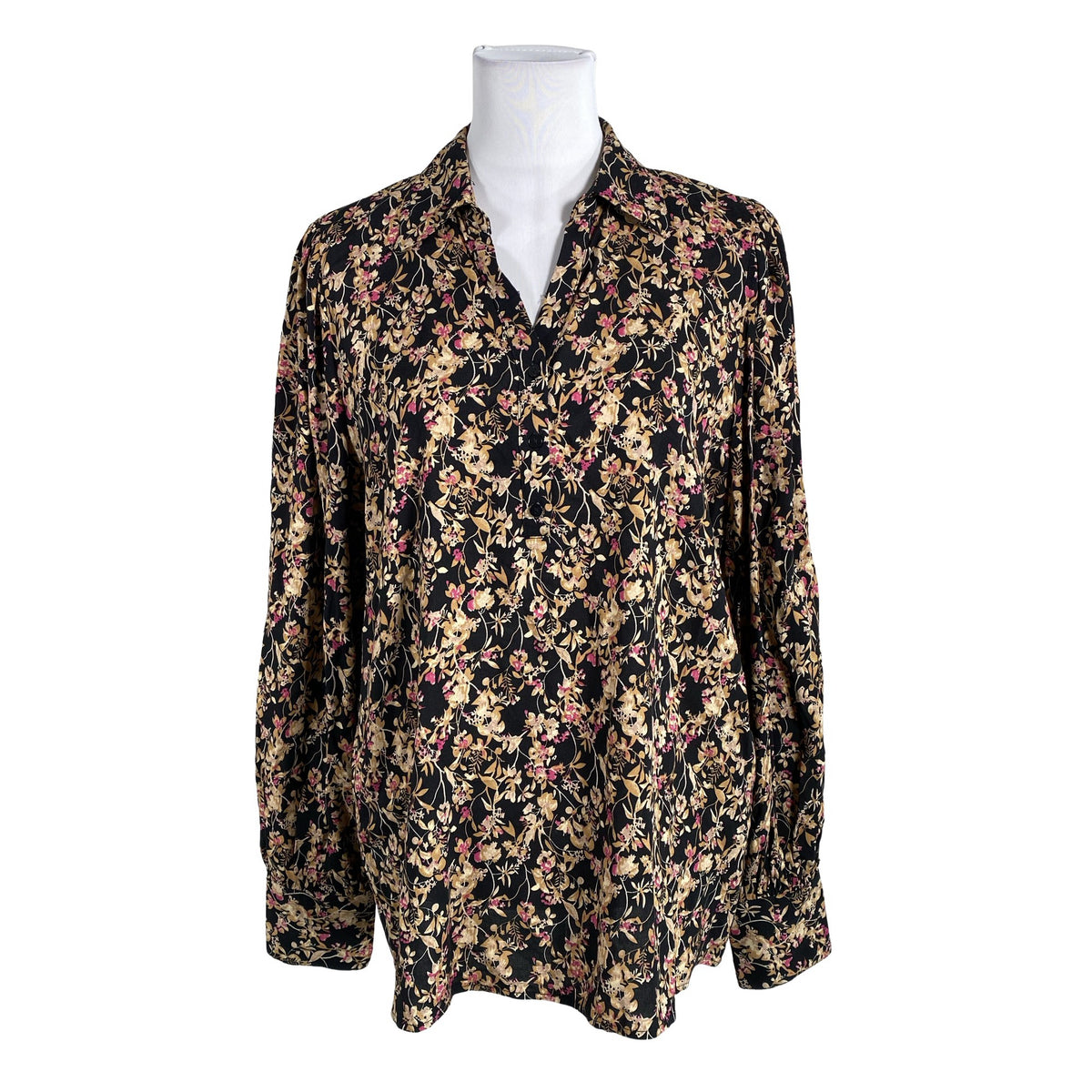 Unisex Soyaconcept - Pluus, suurus 40 - Must (1)