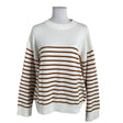 Unisex Nanso - Kampsun, suurus 40 - Valge ()