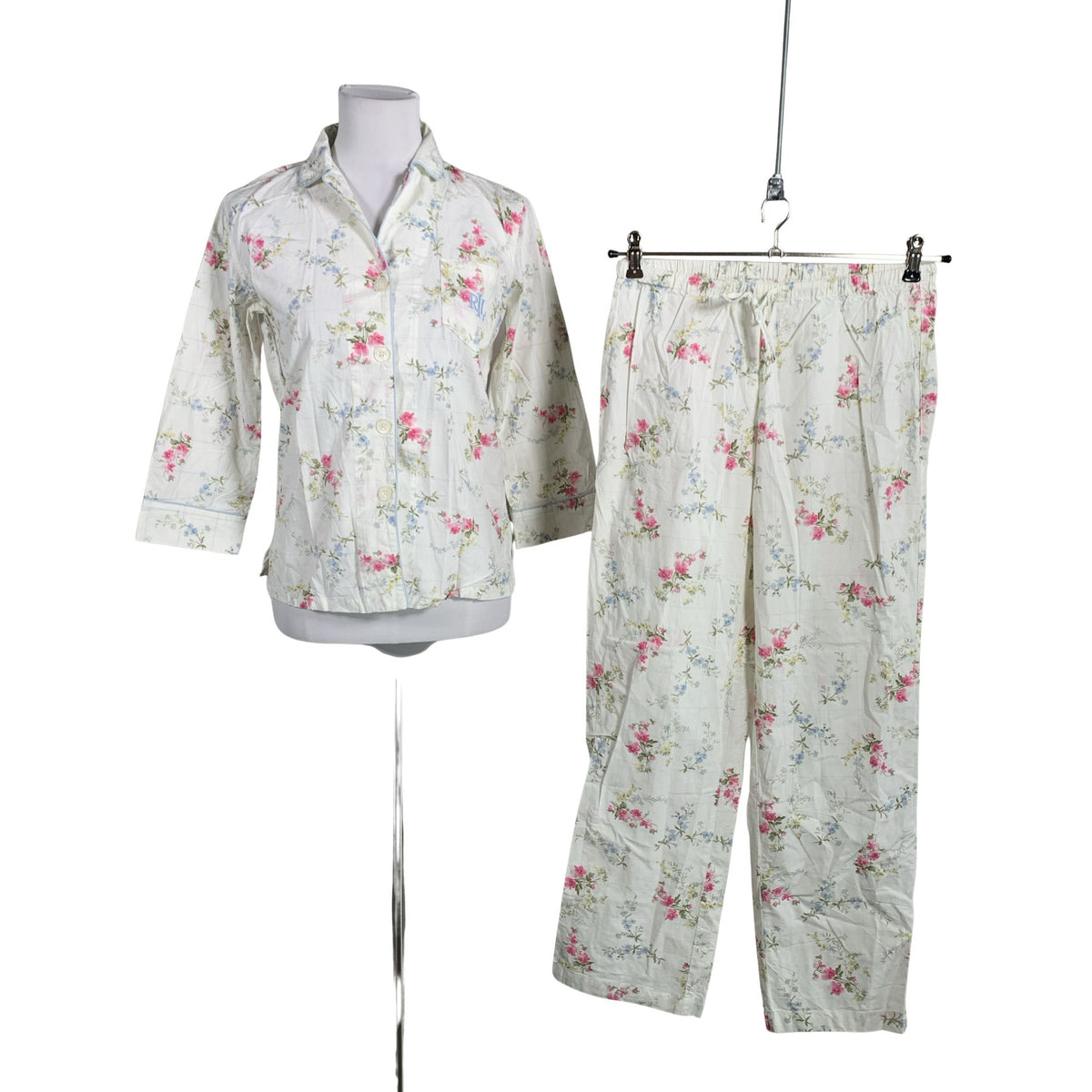 Unisex Lauren Ralph Lauren - Ööpesu, suurus 34 - Valge (1)