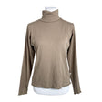 Unisex Kaiko - Trikotaažist pluus, suurus 40 - Pruun ()