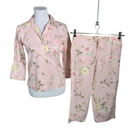 Unisex Lauren Ralph Lauren - Ööpesu, suurus 34 - Heleroosa ()