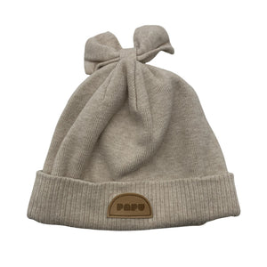 Unisex Papu - Talvemüts, suurus 52 - 54 cm - Beige (1)