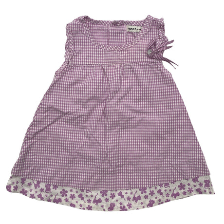 Unisex Name It - Mitteveniv kleit, suurus 56 - 62 - Heleroosa ()