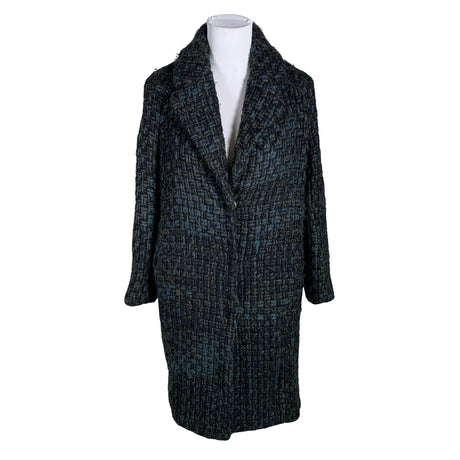 Unisex Tara Jarmon - Villane mantel, suurus 38 - Pruun ()