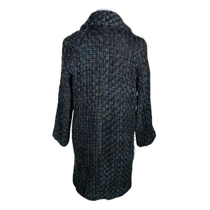 Unisex Tara Jarmon - Villane mantel, suurus 38 - Pruun (2)