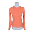 Unisex Adidas - Spordisärk, pikad käised, suurus 34 - Oranž ()