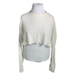 Unisex Brandy Melville - Kampsun, suurus 42 - Valge ()