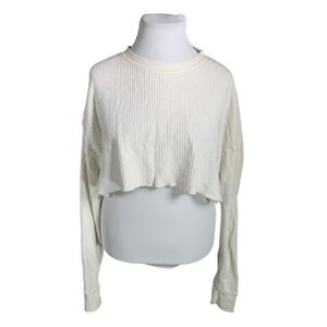 Unisex Brandy Melville - Kampsun, suurus 42 - Valge (1)