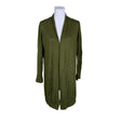 Unisex House of Lola - Kardigan, suurus 34 - Roheline ()