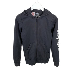 Unisex Adidas - Dressipluus, suurus 158 - 164 - Must (1)