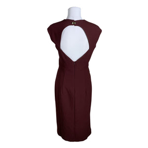 Unisex Ivy & Oak - Pliiatskleit, suurus 38 - Veinipunane (2)