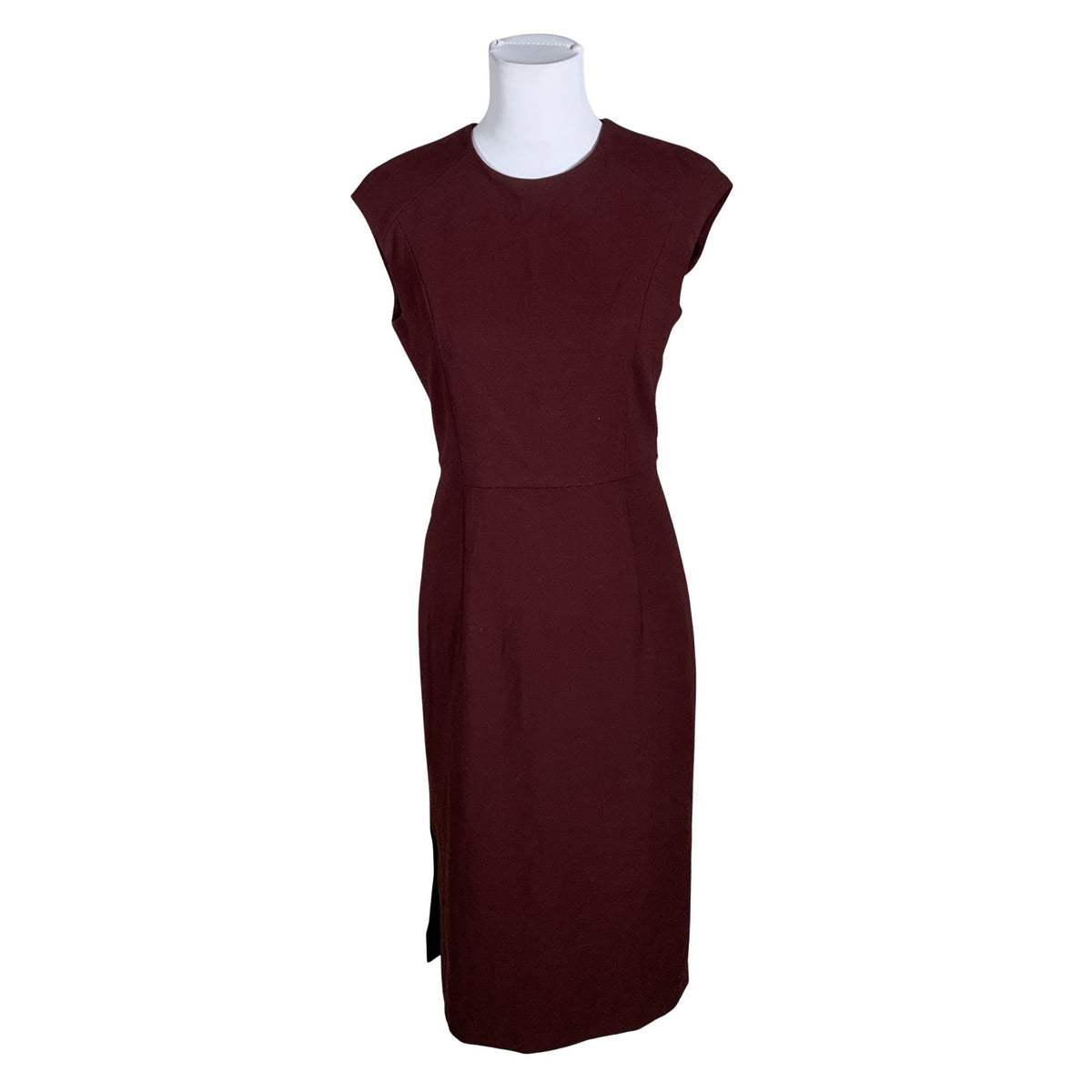 Unisex Ivy & Oak - Pliiatskleit, suurus 38 - Veinipunane (1)