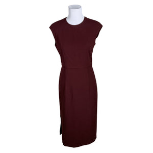 Unisex Ivy & Oak - Pliiatskleit, suurus 38 - Veinipunane (1)