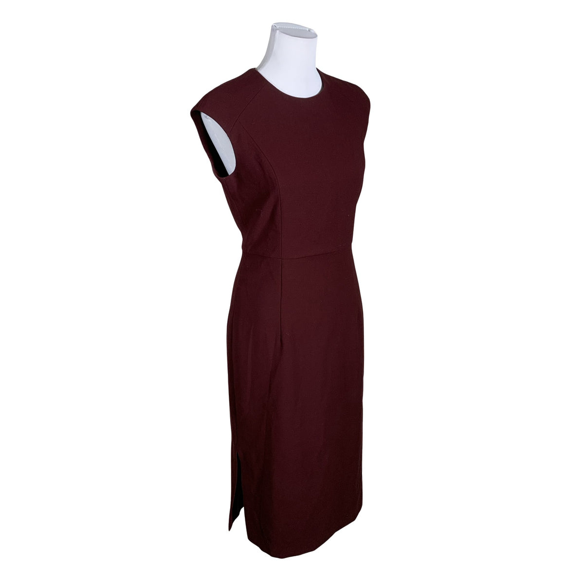 Unisex Ivy & Oak - Pliiatskleit, suurus 38 - Veinipunane (3)