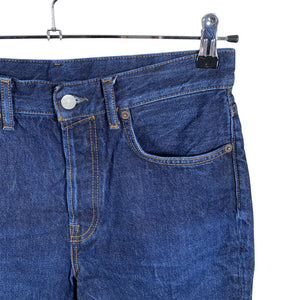 Unisex Acne Studios - Teksad, suurus W30 - Sinine (3)