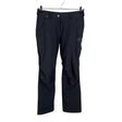 Unisex Mammut - Softshell püksid, suurus 38 - Must ()
