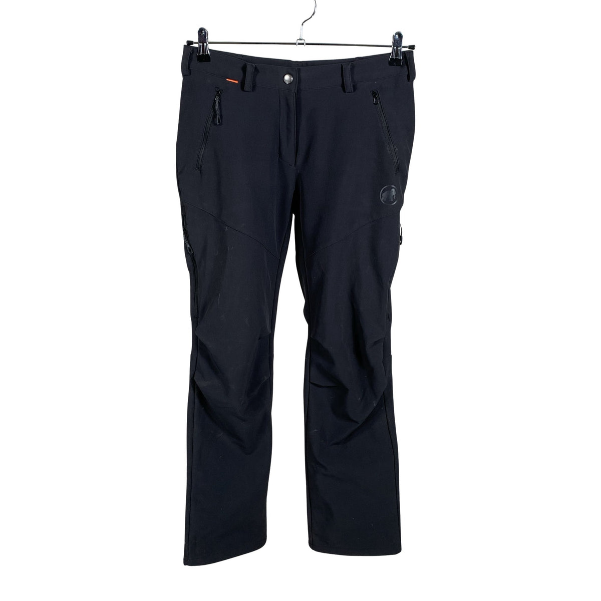 Unisex Mammut - Softshell püksid, suurus 38 - Must (1)