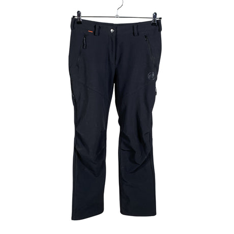 Unisex Mammut - Softshell püksid, suurus 38 - Must ()
