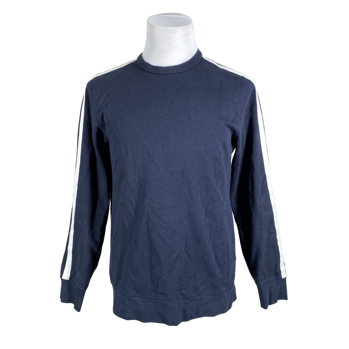 Unisex Samsoe&Samsoe - Trikotaažist pluus, suurus L - Sinine (1)